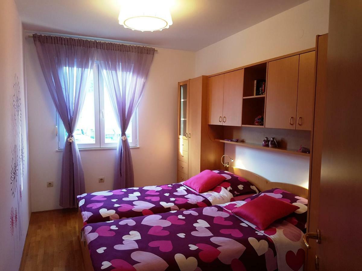 Ban Apartment Ragusa Esterno foto