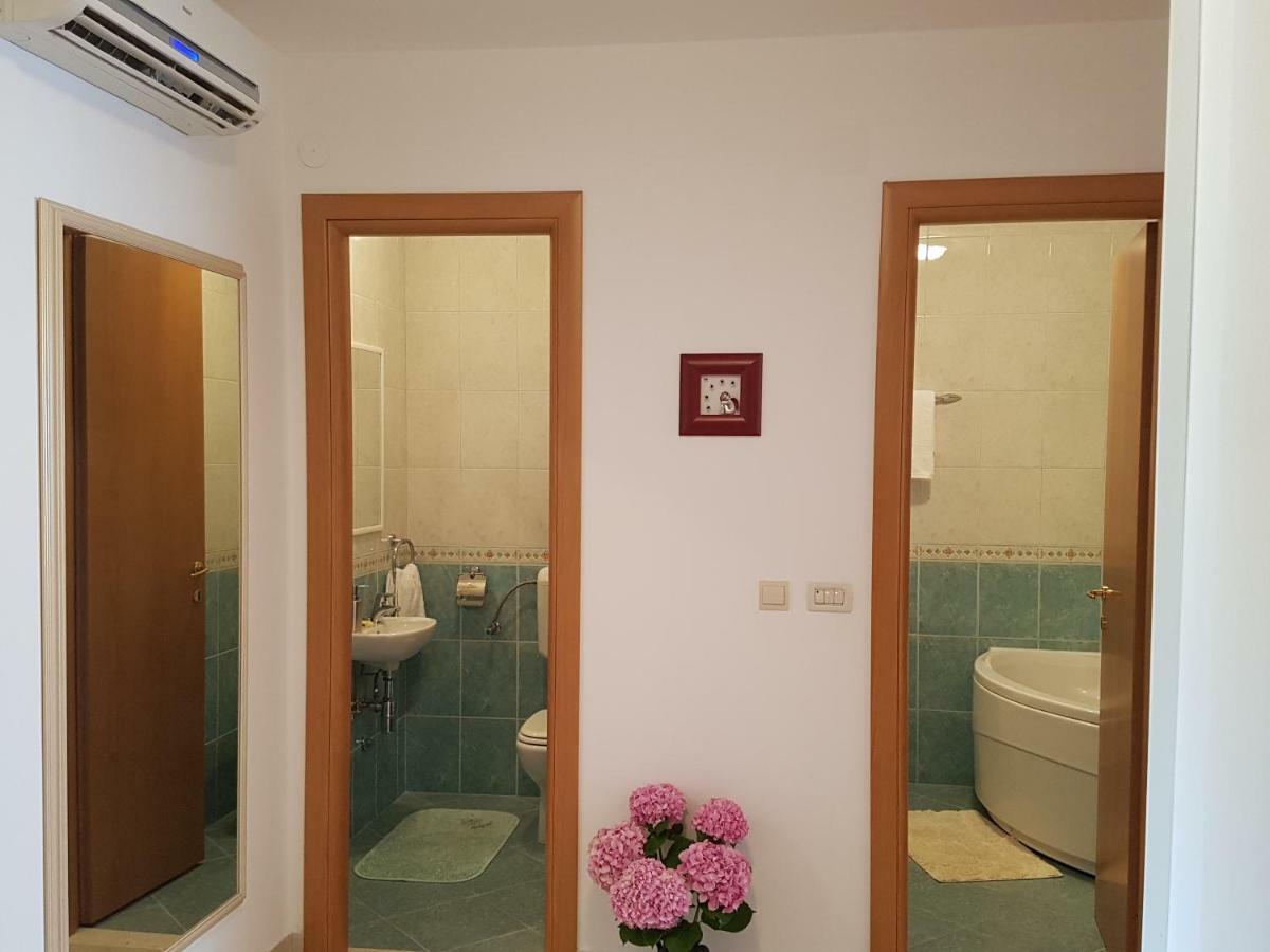 Ban Apartment Ragusa Esterno foto