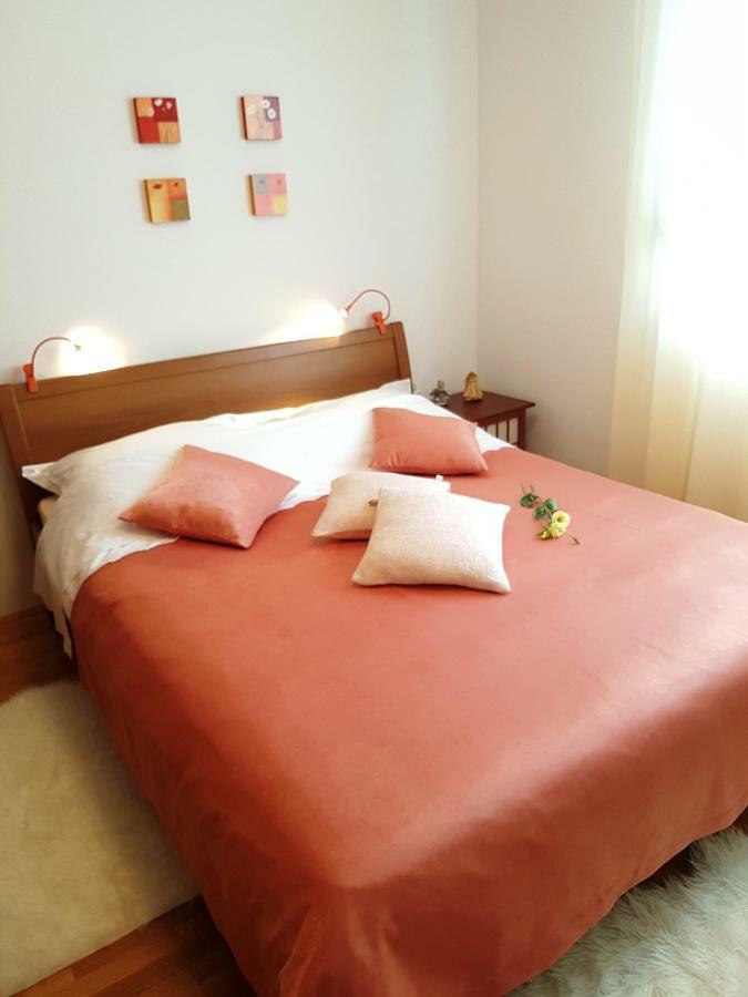Ban Apartment Ragusa Esterno foto