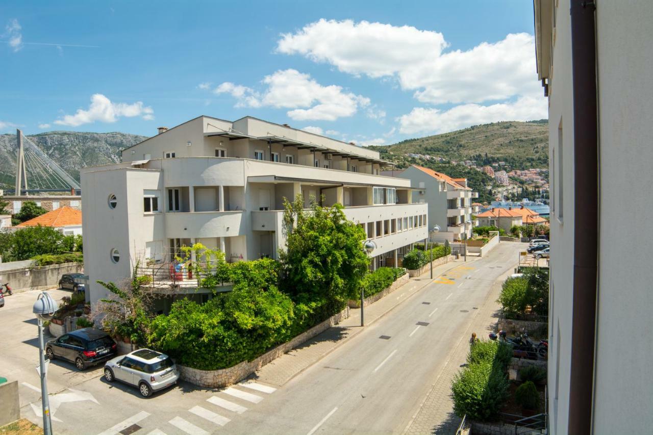 Ban Apartment Ragusa Esterno foto