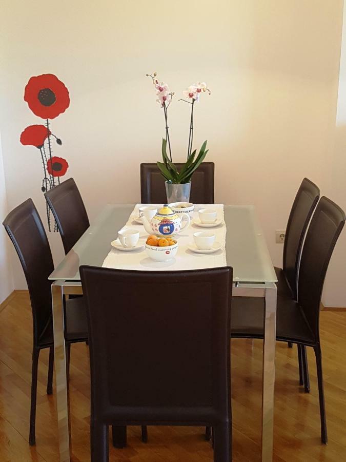 Ban Apartment Ragusa Esterno foto
