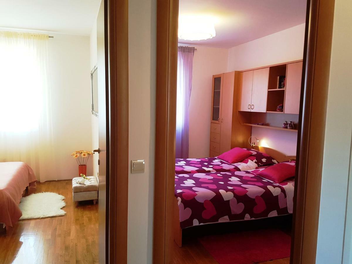 Ban Apartment Ragusa Esterno foto